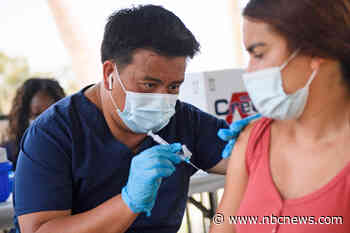 Health experts throw cold water on hope that FDA approval will boost vaccinations