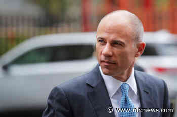 Michael Avenatti granted mistrial in embezzlement case in California
