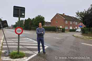 Oppositiepartij Groen hekelt wegenwerken op N108 in Duffel: “Zachte weggebruikers blijven in de kou staan”