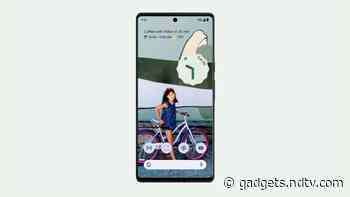 Google Pixel 6 Pro Specifications May Include In-Display Fingerprint Sensor, Hiroshi Lockheimer Hints