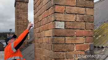 How a traditional restorer is saving Goulburn's historic St Clair - The RiotACT