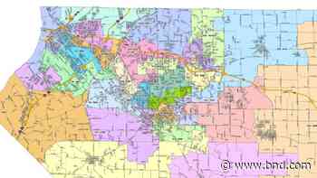 Republicans sue St. Clair County government, saying Democrats are gerrymandering districts - Belleville News-Democrat