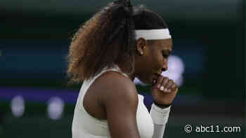Serena Williams announces she won't play in US Open