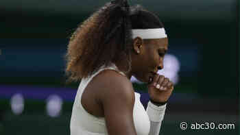 Serena Williams announces she won't play in US Open