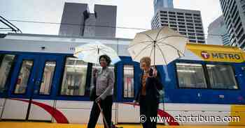 Minnesota public transit benefits under infrastructure bill