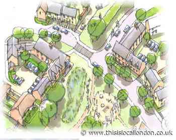 Public consultation as plans for 740 homes for town revealed