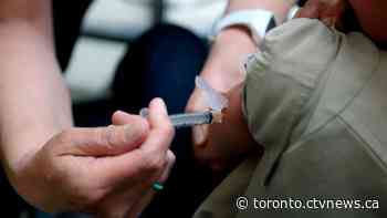'Herd immunity' no longer possible without vaccinating young children, Public Health Ontario says