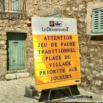 À Artignosc, le jeu de paume détrône la pétanque