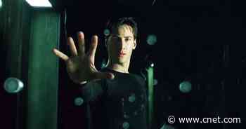 The Matrix 4 has a new title, but no trailer yet     - CNET