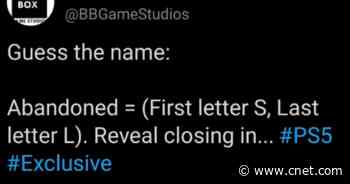 A Silent Hill tease? What to know about Abandoned from Blue Box Game Studios     - CNET