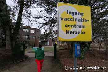 Vaccinatiecentra fuseren voor ze de deuren sluiten