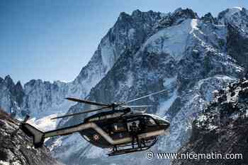 Un concurrent d'une course de trail fait une chute mortelle en montagne