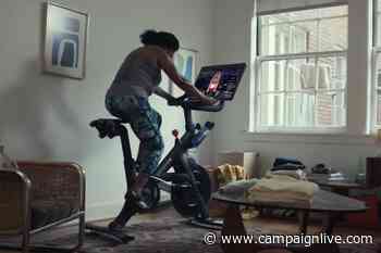 Why Peloton went all-in on its community for the Olympics