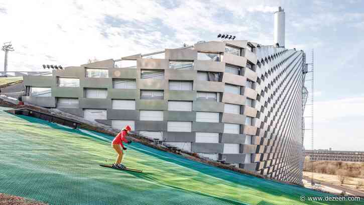 Amager Bakke operator has "no plans to close down" ski slope on roof of BIG power plant