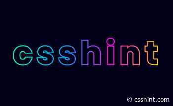 12+ CSS text-stroke Examples