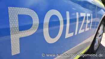 Autoreifen platzt: 86-Jährige fährt einfach weiter durch Augsburg