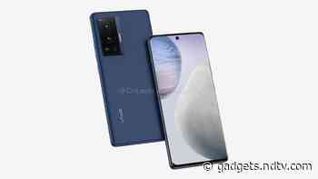 Vivo X70 Pro Surfaces Online in Official-Looking Renders; Tipped to Come With a 6.5-Inch Curved Display