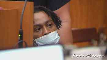 Grand jury indicts Rochester man on murder charge in shooting death of 16-year-old