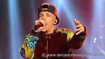 Dappy from N-Dubz is coming to Burnley – how to get tickets