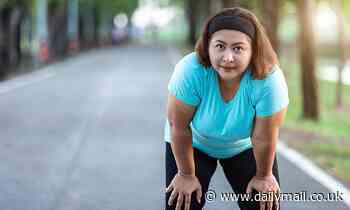 Less than a THIRD of women return to their pre-pregnancy fitness levels one year after giving birth