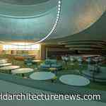 Various Associates design dining experience in China's “Silicon Valley”