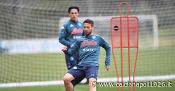 Mertens ancora fermo ai box: ecco quando rientrerà – GdS - CalcioNapoli1926.it