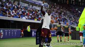Salernitana, prima gioia in A per Coulibaly. Il senegalese punto fermo di Castori - tuttosalernitana.com