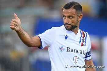 Calciomercato Sampdoria: Quagliarella punto fermo dei blucerchiati - Calcioline