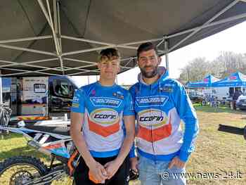 Motocross. Pecorilli cul circuito di Fermo correrà nella MX2 Prestige - news-24.it