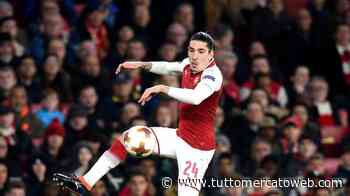 Arsenal, tutto fermo per Bellerin. Il club non ha ancora ricevuto offerte concrete per il terzino - TUTTO mercato WEB