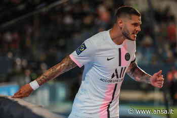 Psg, Icardi fermo 3-4 settimane - Agenzia ANSA