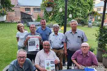Heemkring Soetendaelle giet geschiedenis van KHO Merchtem in boek: “In elk huis in Merchtem en omgeving is er - Het Nieuwsblad