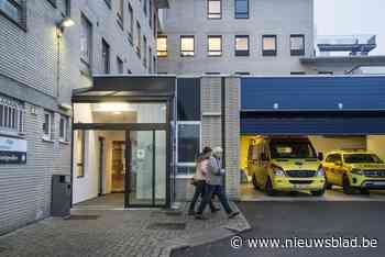 Auto’s botsen op Parklaan