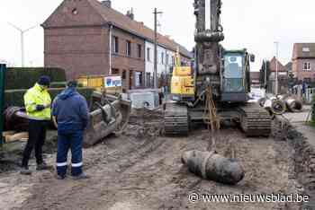 Scherven van zware vliegtuigbom ontdekt dankzij dieper scannen - Het Nieuwsblad