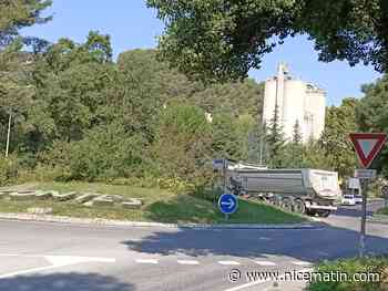 Fermeture de l’usine Lafarge à Contes: le plan de départ accepté par les salariés, des réactions contrastées