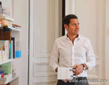 "C'est une responsabilité qui commence", David Lisnard en route pour la présidence de l'Association des maires de France