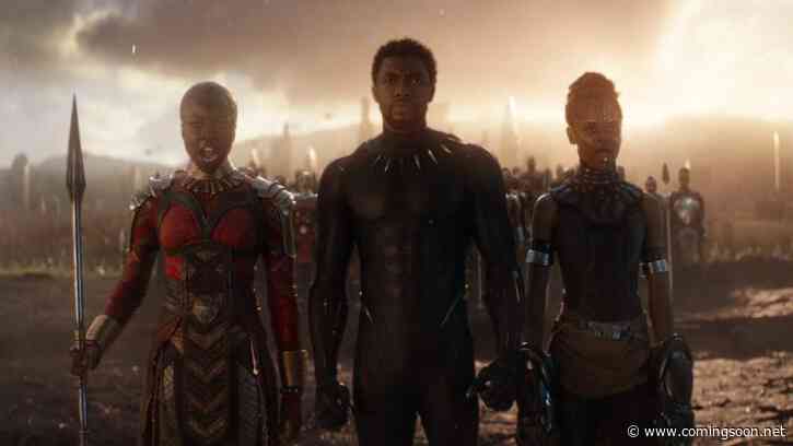 Black Panther: Wakanda Forever Set Photos Reveal First Look at Okoye & Shuri