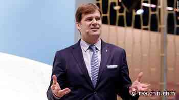 Ford CEO: Up to 20% of factory workers are out on some days