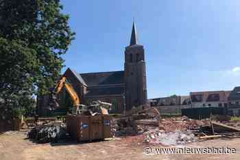 Oude jongensschool ligt dan toch tegen de grond