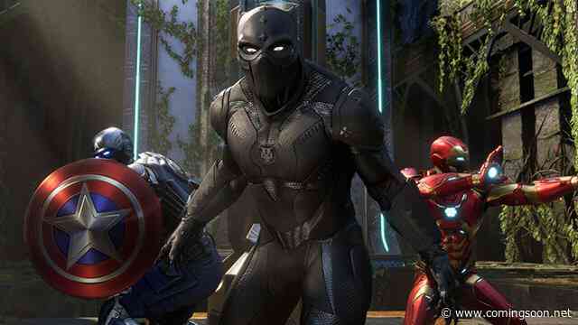 Marvel’s Avengers’ War for Wakanda is the Most Exciting Part of the Most Boring Game