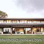 Spain’s SV Villa designed with energy-passive solutions by Jofre Roca arquitectes