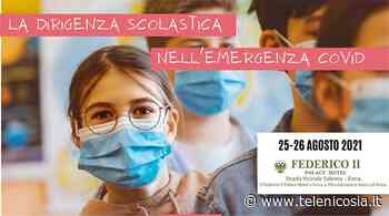 Enna, il 25 E 26 agosto seminario della Flc Cgil Sicilia sull'avvio dell'anno scolastico - TeleNicosia
