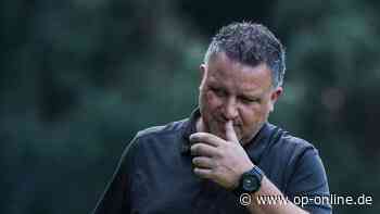 Der Knall bei den „Fröschen“: FSV Bischofsheim trennt sich von Trainer Palermo - op-online.de