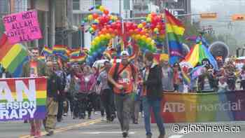 Calgary Pride Festival unveils new events