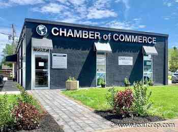 Chamber announces federal shop local funds - Leduc Representative