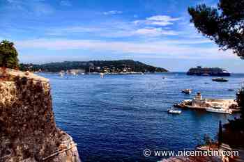 Voici les endroits de la Côte d'Azur qui pourraient se retrouver sous l'eau en 2050 à cause du changement climatique
