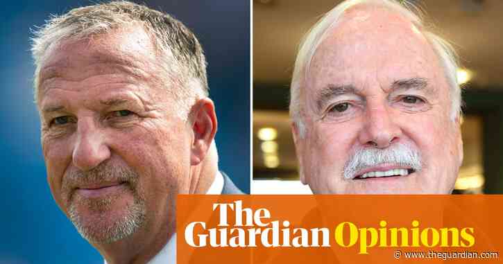 What exactly do Ian Botham and John Cleese offer ‘global Britain’?