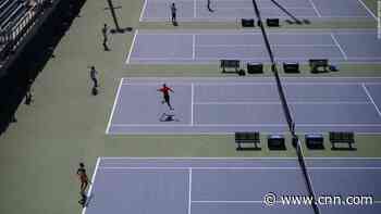 The US Open will offer mental health services to athletes this year