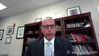 Superintendent Sit-Downs: Hamburg's Michael Cornell