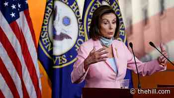 Pelosi defends Biden on Afghanistan: 'I trust his judgment'